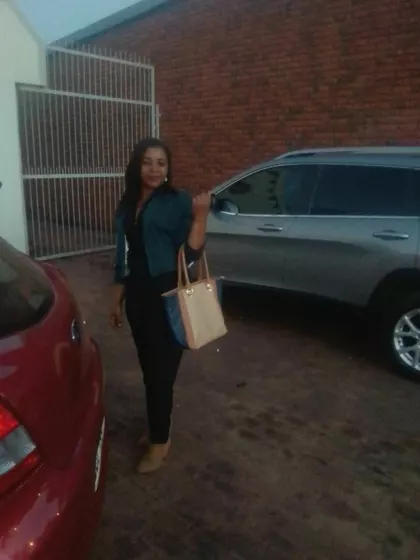 Binah – Egg Donor in Potgietersrus, Northern Province, South Africa