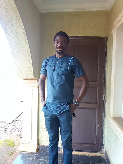 Christopher – Sperm Donor in Lagos, Lagos, Nigeria – photo 2
