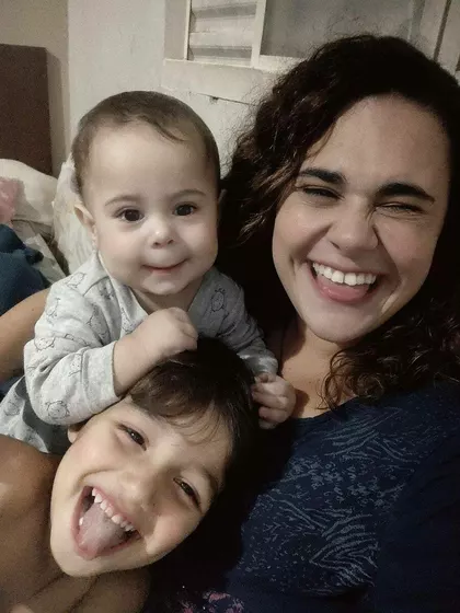 Ana – Surrogate Mother in Taubate, Sao Paulo, Brazil – photo 2