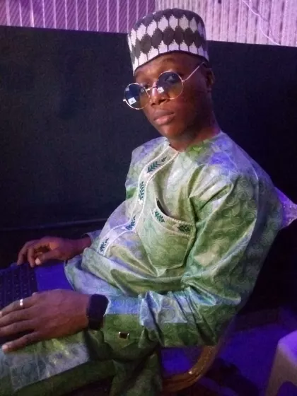 Malik – Sperm Donor in Abeokuta, Ogun, Nigeria – photo 4
