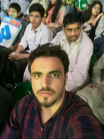 Syed – Sperm Donor in Lahore, Punjab, Pakistan – photo 2