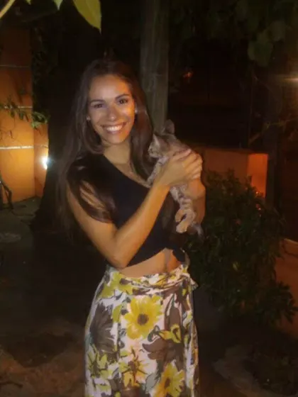 Giovanna – Egg Donor in Campo Grande, Mato Grosso do Sul, Brazil – photo 3