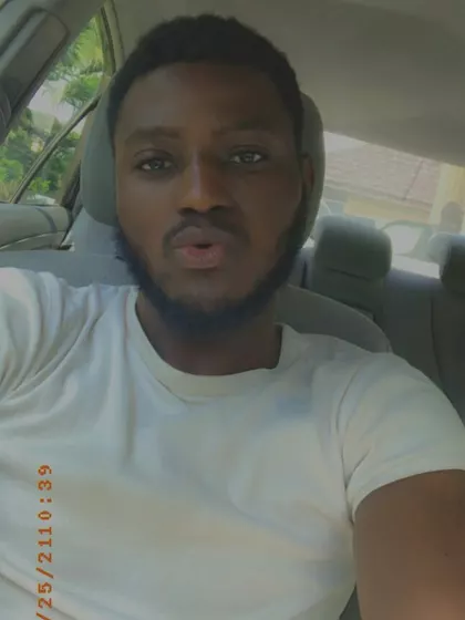 Damilola – Sperm Donor in Maryland, Lagos, Nigeria – photo 4