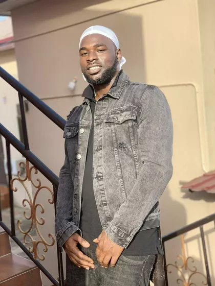 Emmanuel – Sperm Donor in Kumasi, Ashanti, Ghana – photo 2