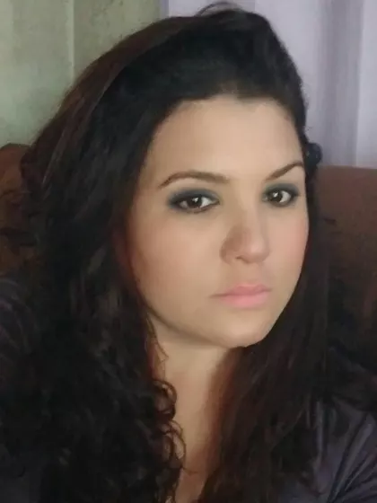 Renata – Egg Donor in Curityba, Parana, Brazil – photo 2