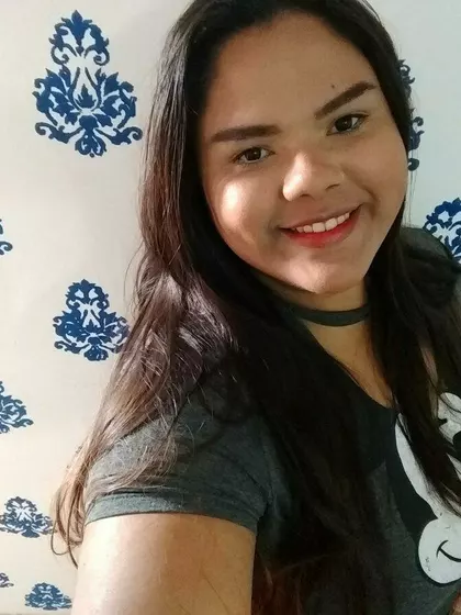 Regina – Egg Donor in Recife, Pernambuco, Brazil – photo 2