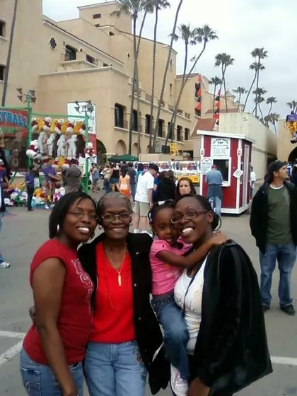 Natesha – Egg Donor in Palm Desert, California, United States – photo 3