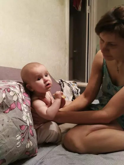 Yulia – Surrogate Mother in Kiev, Kiev, Ukraine – photo 1