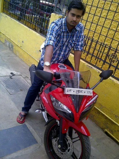 Rishav – Sperm Donor in Mumbai, Maharashtra, India