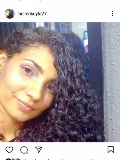Helen – Egg Donor in Feira de Santana, Bahia, Brazil