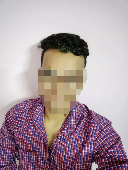Akash – Sperm Donor in Aurangabad, Maharashtra, India – photo 2