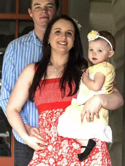 Megan – Surrogate Mother in Crossville, Tennessee, United States