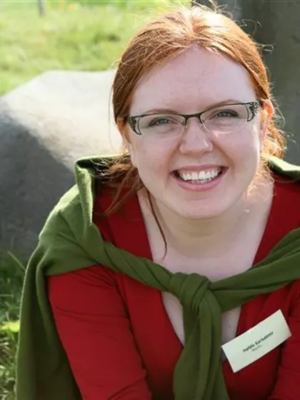 Hafdis – Egg Donor in Gardhabaer, Gullbringusysla, Iceland