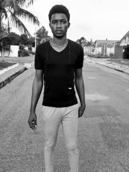 Charles – Sperm Donor in Hohoe, Volta, Ghana – photo 3