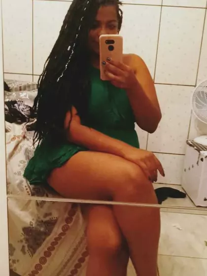 Allana – Egg Donor in Sao Bernardo do Campo, Sao Paulo, Brazil