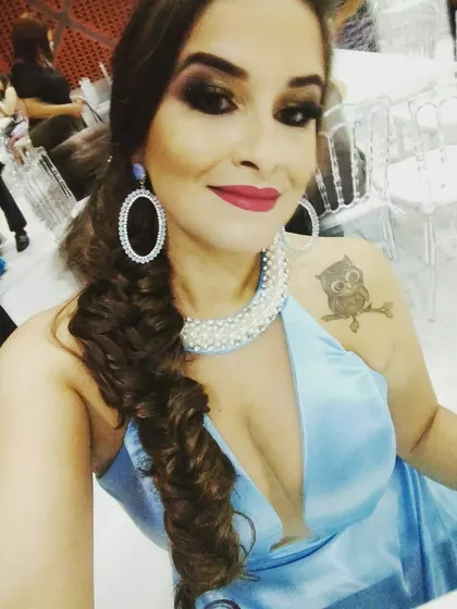 Daniele – Egg Donor in Joinville, Santa Catarina, Brazil