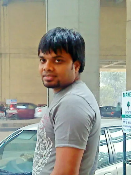 Vidit – Sperm Donor in Chennai, Tamil Nadu, India