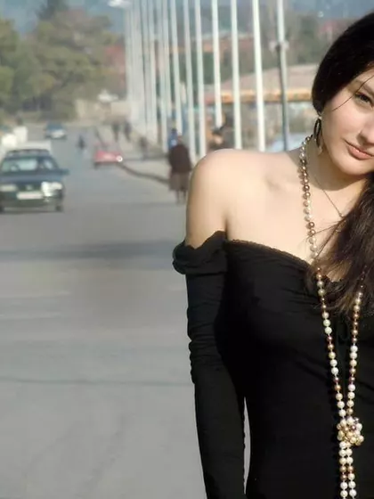 Mariami – Egg Donor in Khvani, Rust avi, Georgia