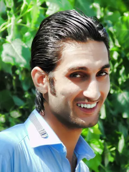 Hamid – Sperm Donor in Ar Rashidiyah, Dubayy, United Arab Emirates
