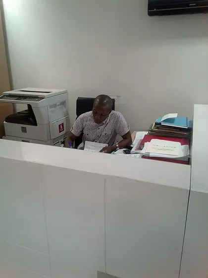 Adewale – Sperm Donor in Alimoso, Lagos, Nigeria