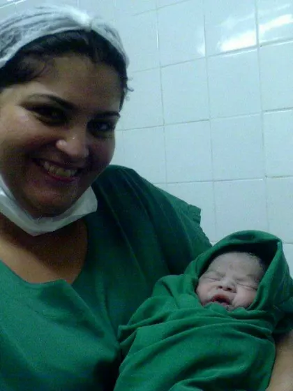 Leandra – Egg Donor in Fortaleza, Ceara, Brazil