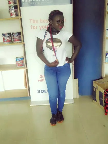 Bernice – Surrogate Mother in Akra, Greater Accra, Ghana – photo 2