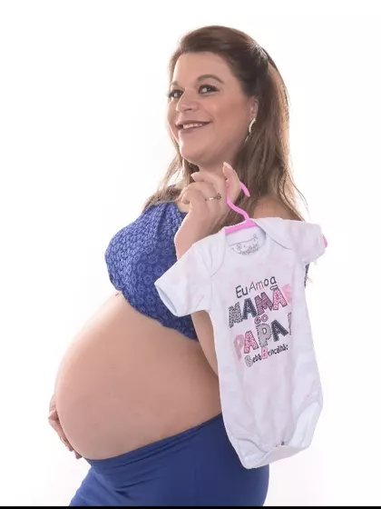 Tatiane – Egg Donor in Sao Paulo, Sao Paulo, Brazil – photo 3