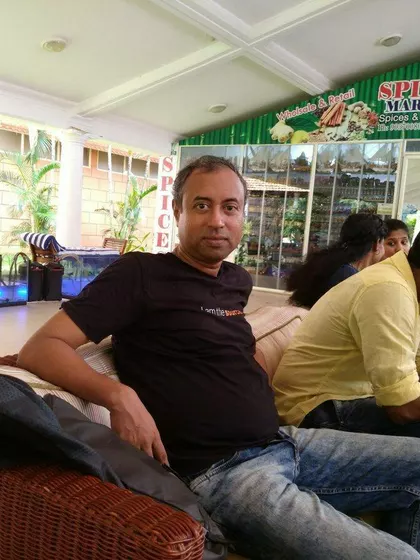 Anindya – Sperm Donor in Bangalore, Karnataka, India