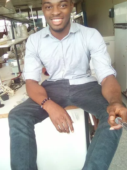 Nnamdi – Sperm Donor in Maryland, Lagos, Nigeria