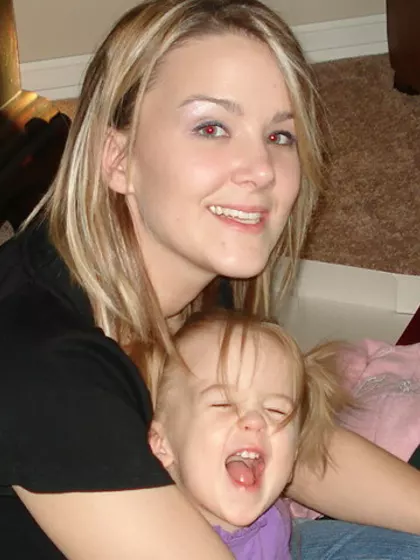Carrie – Surrogate Mother in Tulsa, Oklahoma, United States – photo 1