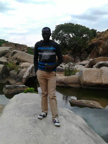 Melvin – Sperm Donor in Doonholm, Nairobi Area, Kenya – photo 4