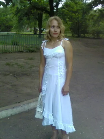 Nadegda – Surrogate Mother in Gulyaypole, Zaporizhzhya, Ukraine – photo 1