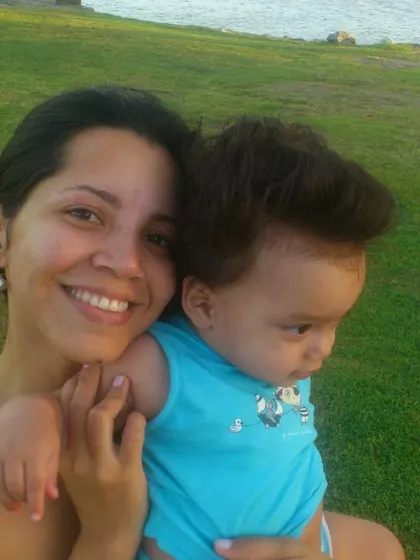 Cristyane – Egg Donor in Bourg de Kourou, Cayenne, French Guiana – photo 2