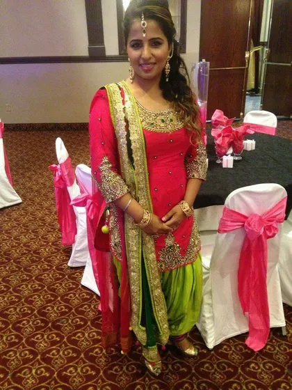 Geet – Surrogate Mother in New Delhi, Delhi, India
