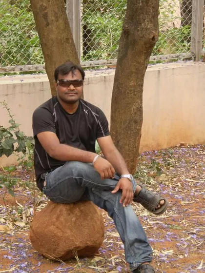 Vijay – Sperm Donor in Bangalore City, Karnataka, India – photo 2