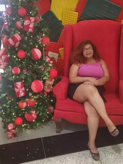 Janaína – Egg Donor in Valparaiso de Goias, Distrito Federal, Brazil – photo 3
