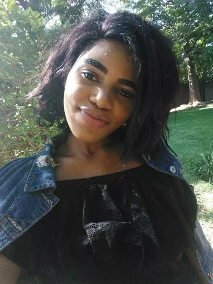 Caroline – Egg Donor in Foxdale Estates, Lusaka, Zambia – photo 2