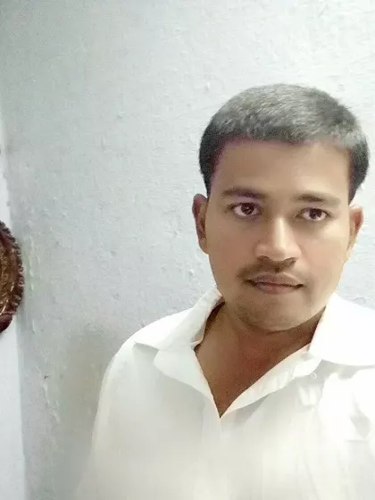 Harish – Sperm Donor in Vijayawada, Andhra Pradesh, India