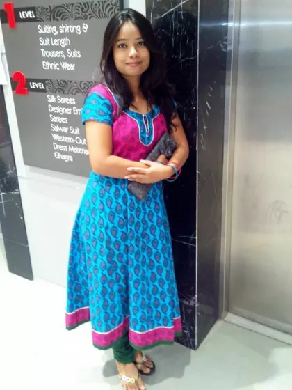 Sonal – Surrogate Mother in Kolhapur, Maharashtra, India