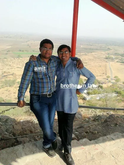 Amitbhai – Sperm Donor in Surat, Gujarat, India