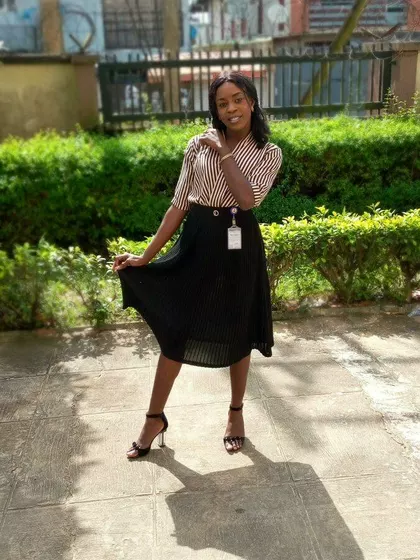 Cecilia – Surrogate Mother in Ikeja, Lagos, Nigeria