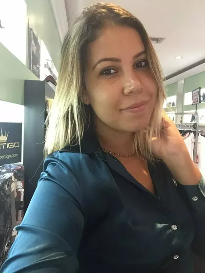 Gabrielle – Egg Donor in Deerfield Beach, Florida, United States