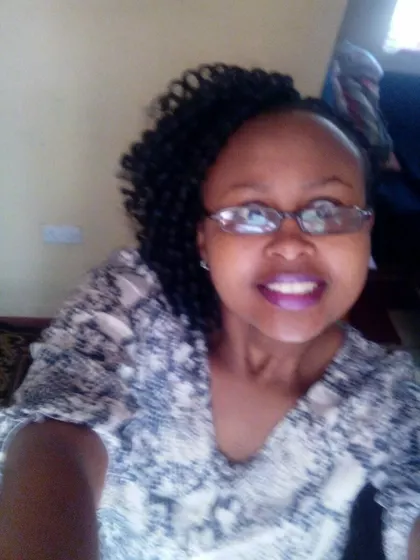 Grace – Surrogate Mother in Kabete, Nairobi Area, Kenya