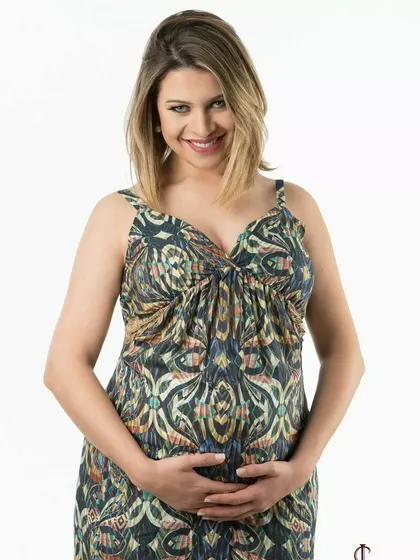 Angélica – Egg Donor in Curitiba, Parana, Brazil