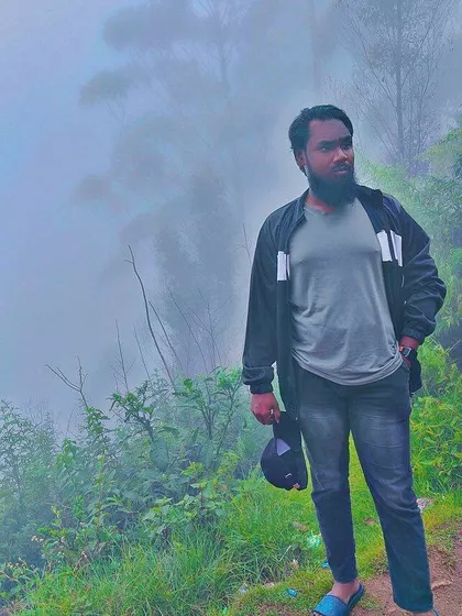 Abdullah – Sperm Donor in Vellore, Tamil Nadu, India
