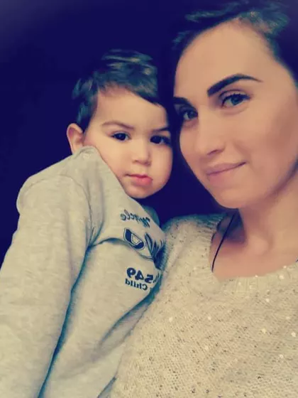 Gvantsa – Egg Donor in Nap areuli, T bilisi, Georgia