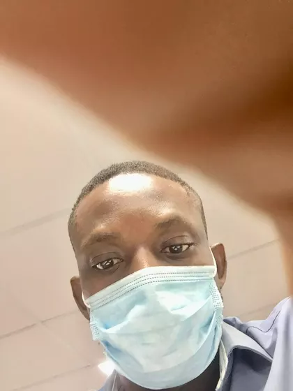 Samuel – Sperm Donor in Alimosho, Lagos, Nigeria