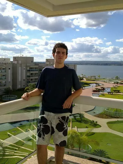 Lucas – Sperm Donor in Brasilia, Distrito Federal, Brazil – photo 3