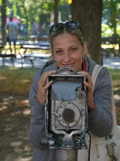 Kateruna – Surrogate Mother in Lwow, Lviv, Ukraine – photo 2
