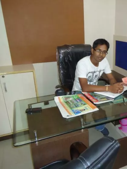 Rabinarayan – Sperm Donor in Bhubaneshwar, Orissa, India